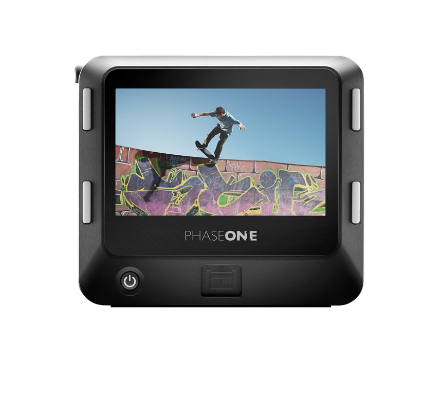 Digitalrückteil Phase One IQ140